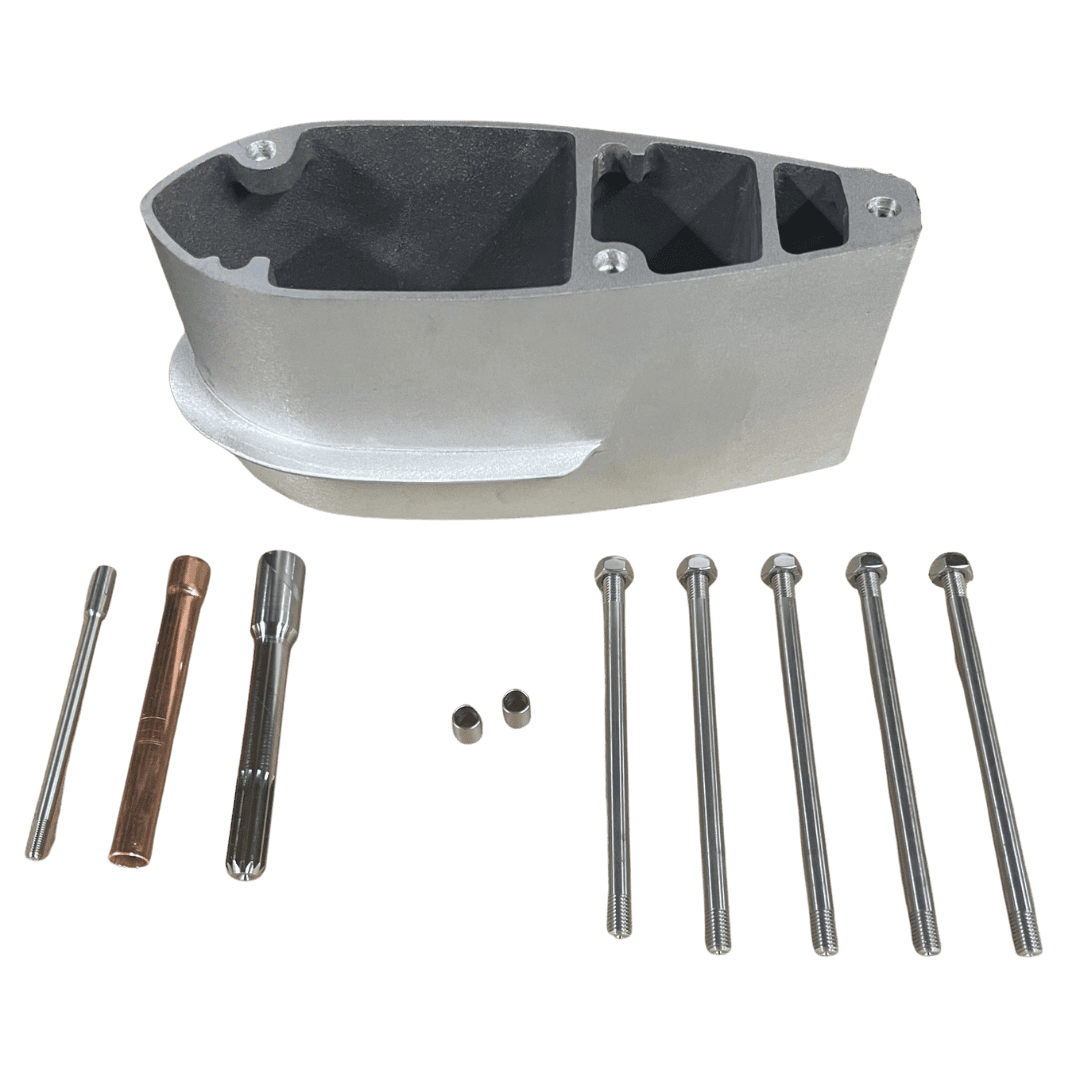 Mercury Outboard Motor Extension Kit 228 | 25-50HP | 5 inch