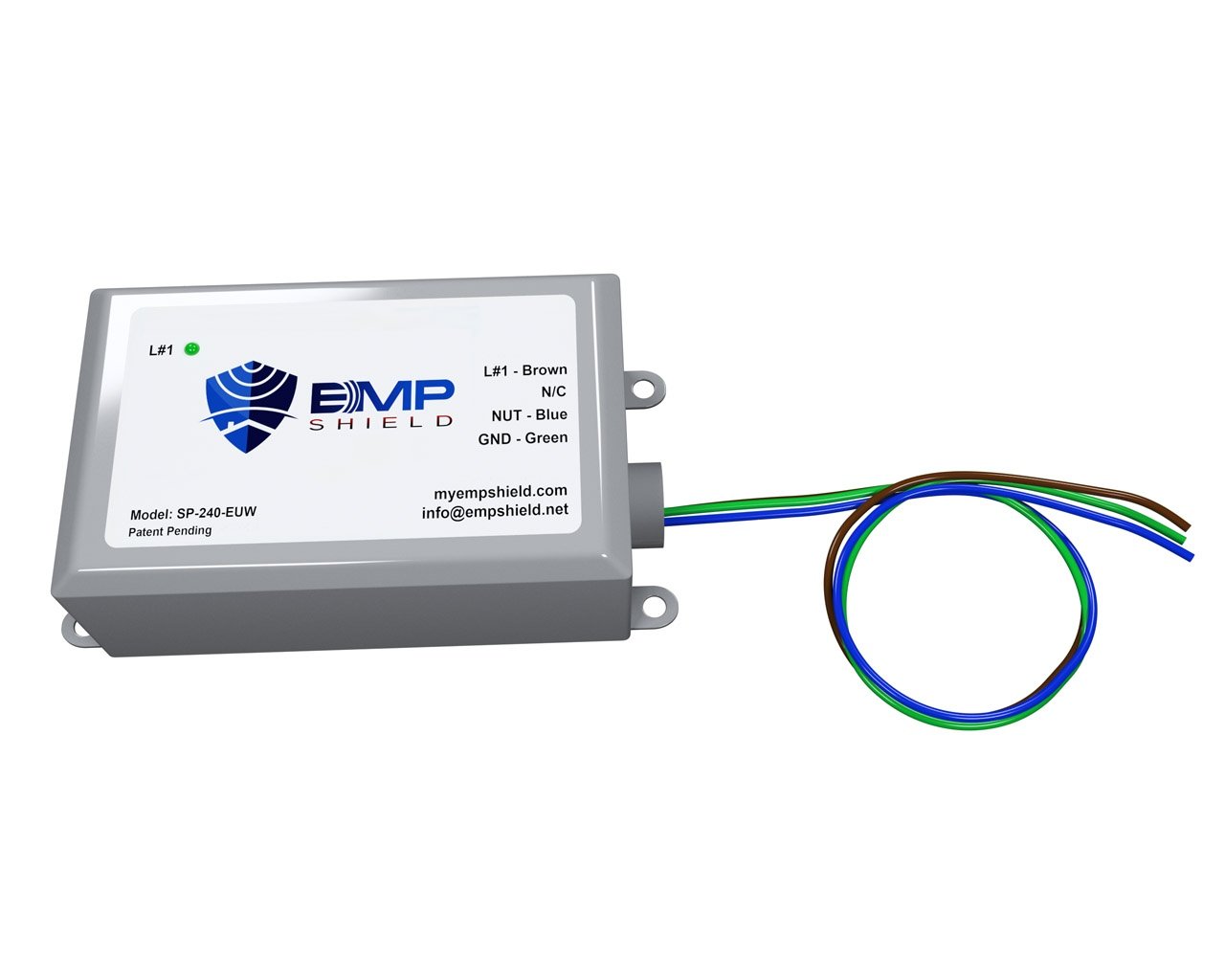 EMP Shield – Home EMP Protection International Model - Image 3
