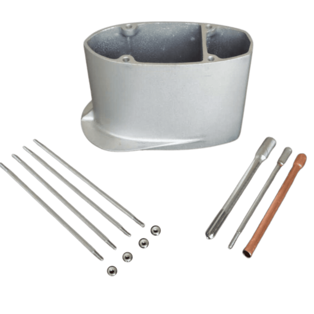Tohatsu Outboard Extension Kit 301A | 8-9.8HP | 5 inch
