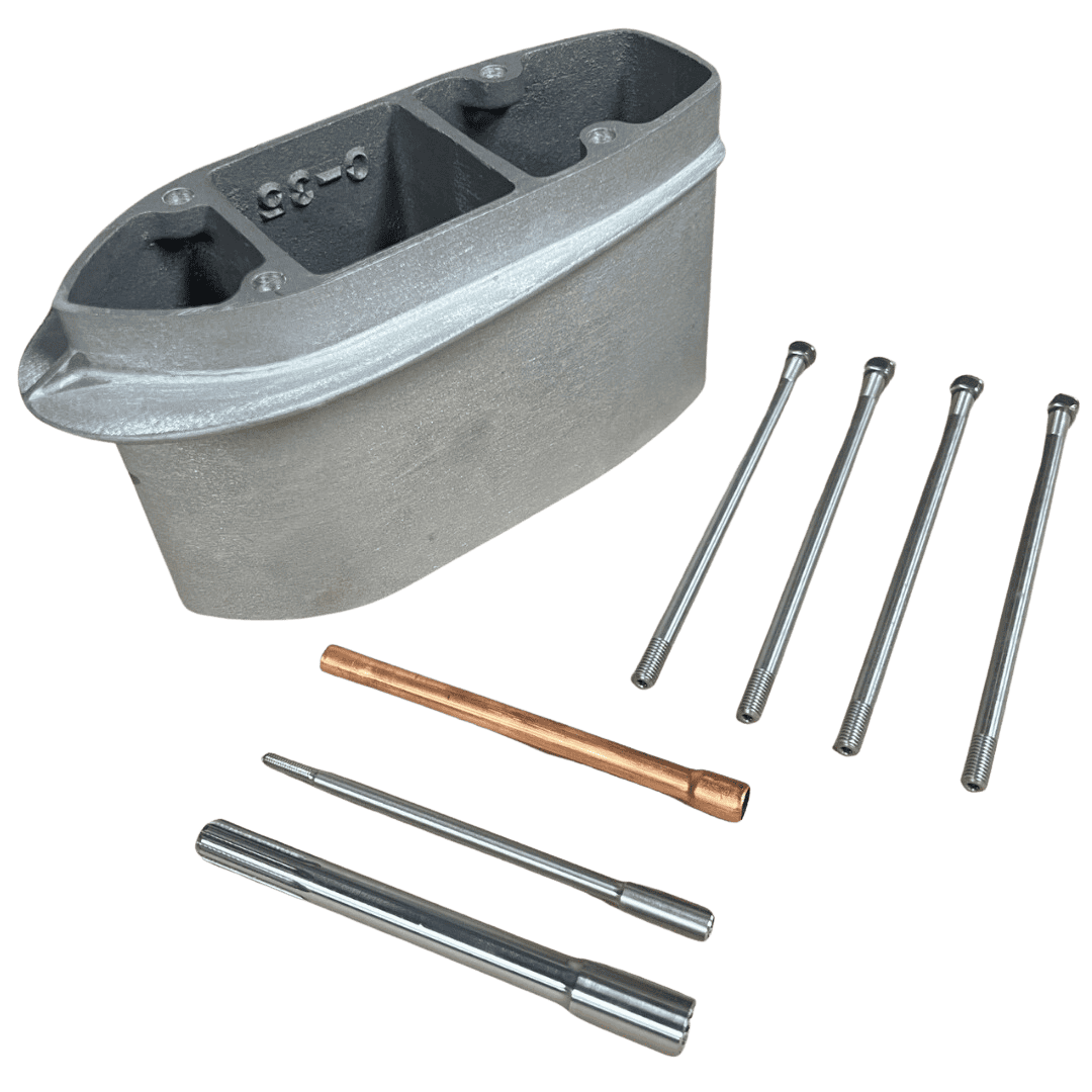 Tohatsu Outboard Extension Kit 302 | 15-20HP | 5 inch