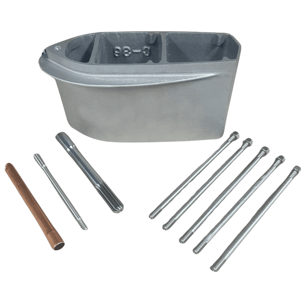 Nissan Outboard Extension Kit 303A | 25-30HP | 5 inch