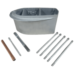 Tohatsu Outboard Extension Kit 303 | 25-30HP | 5 inch