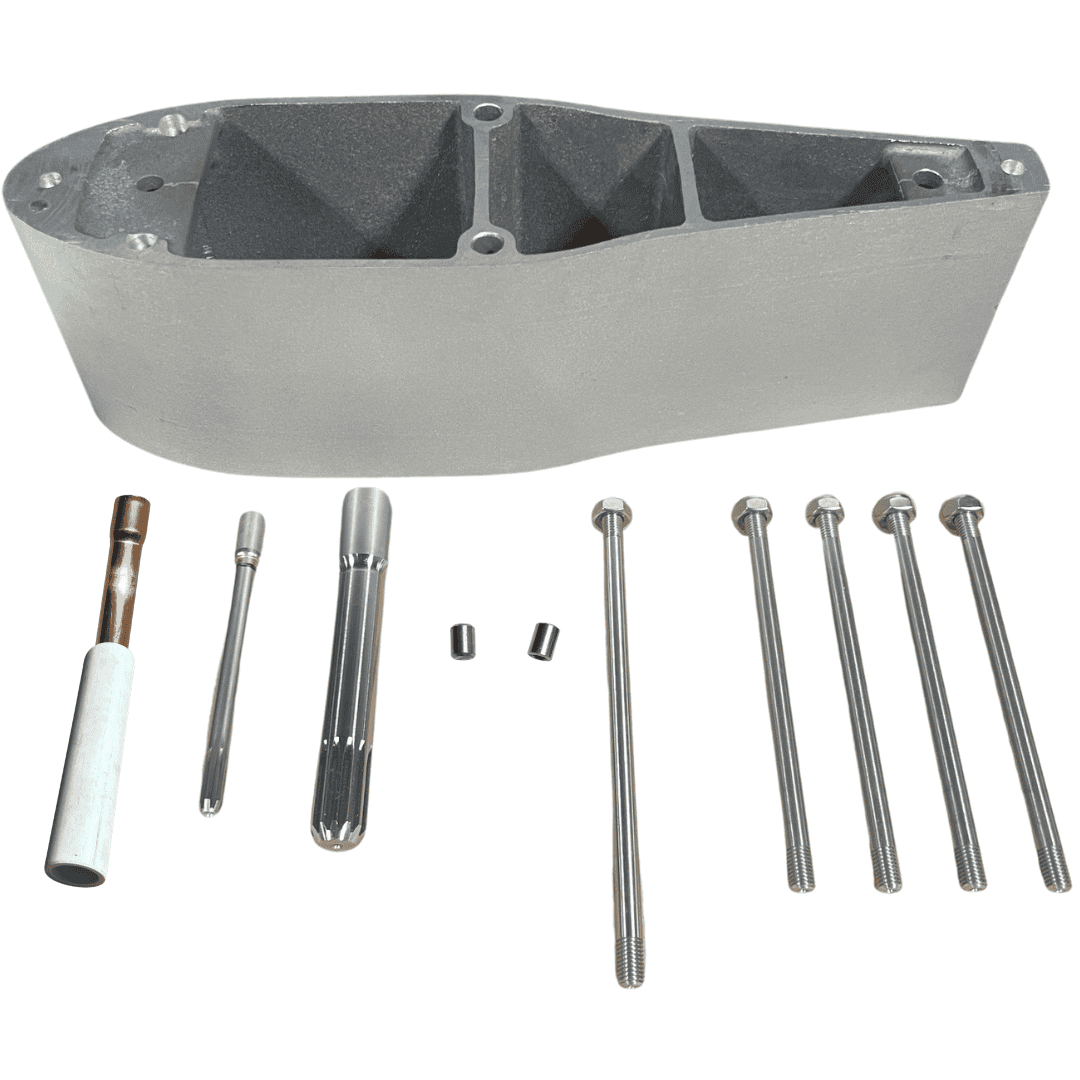 Mercury Outboard Motor Extension Kit 410 | 70-115HP | 5 inch