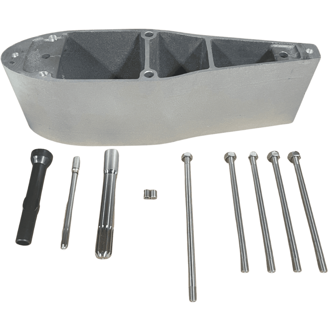 Mercury Outboard Motor Extension Kit 411 | 45-60HP | 5 inch