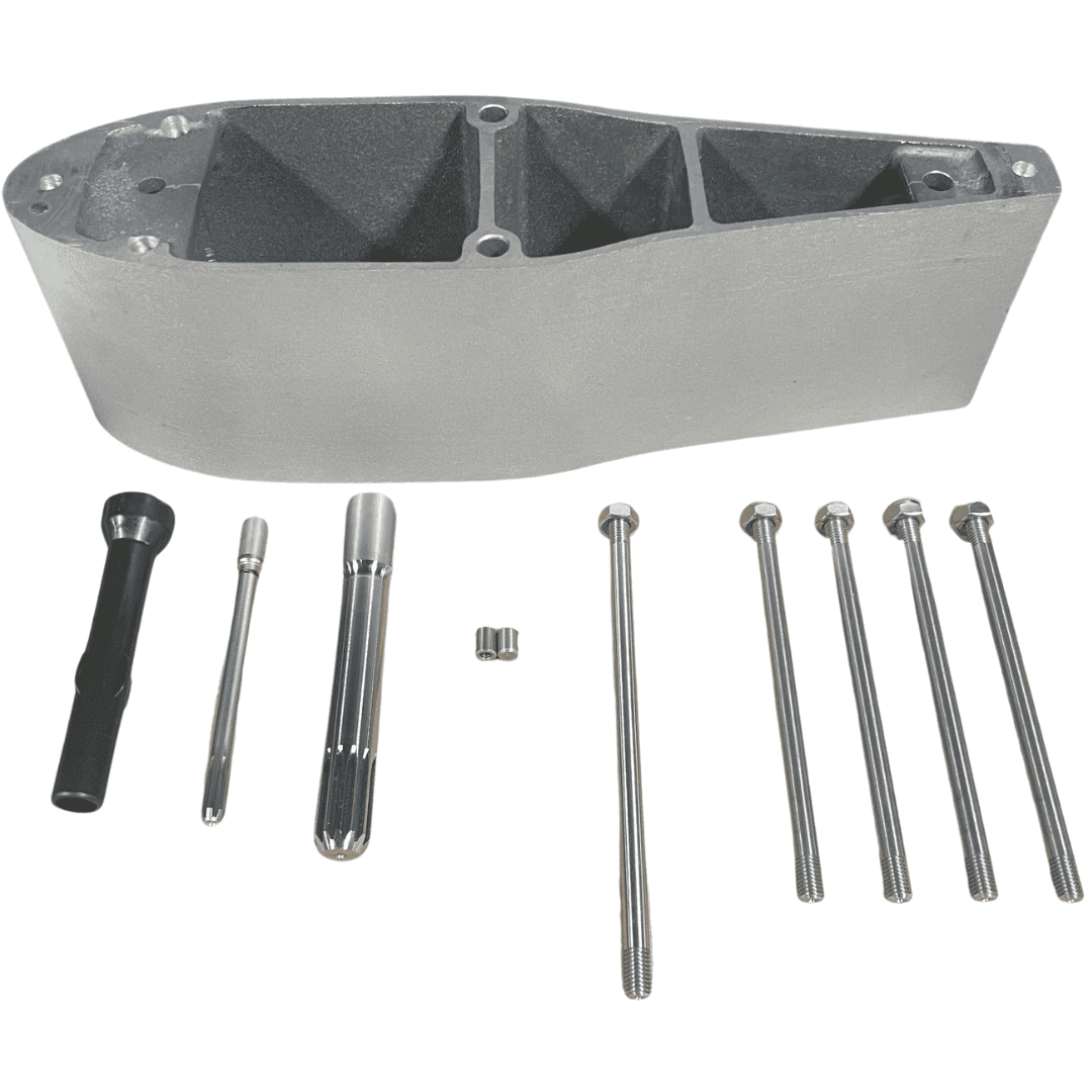 Mercury Outboard Motor Extension Kit 414 | 30-125HP | 5 inch