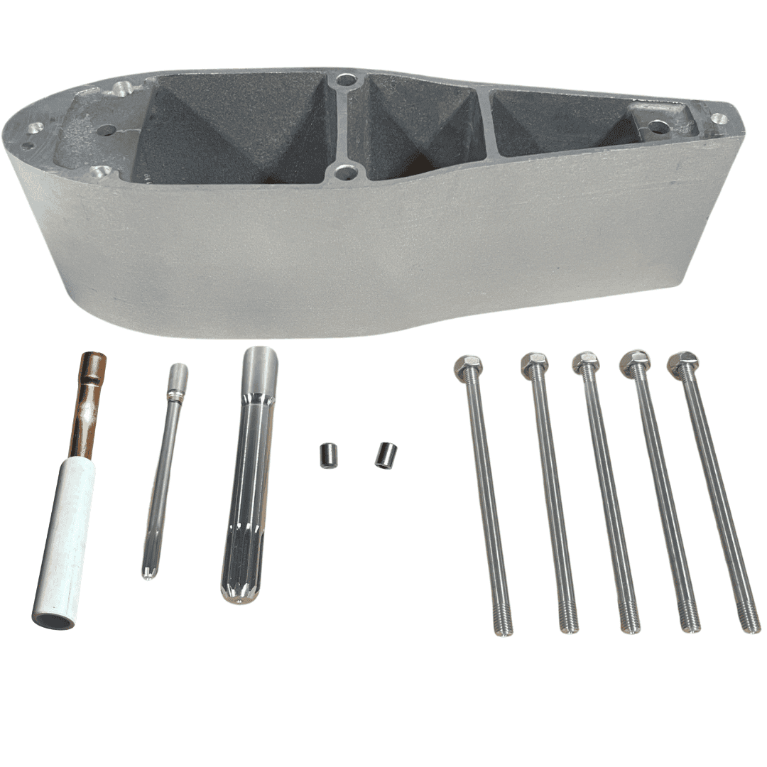 Mercury Outboard Motor Extension Kit 415 | 40-60HP | 5 inch