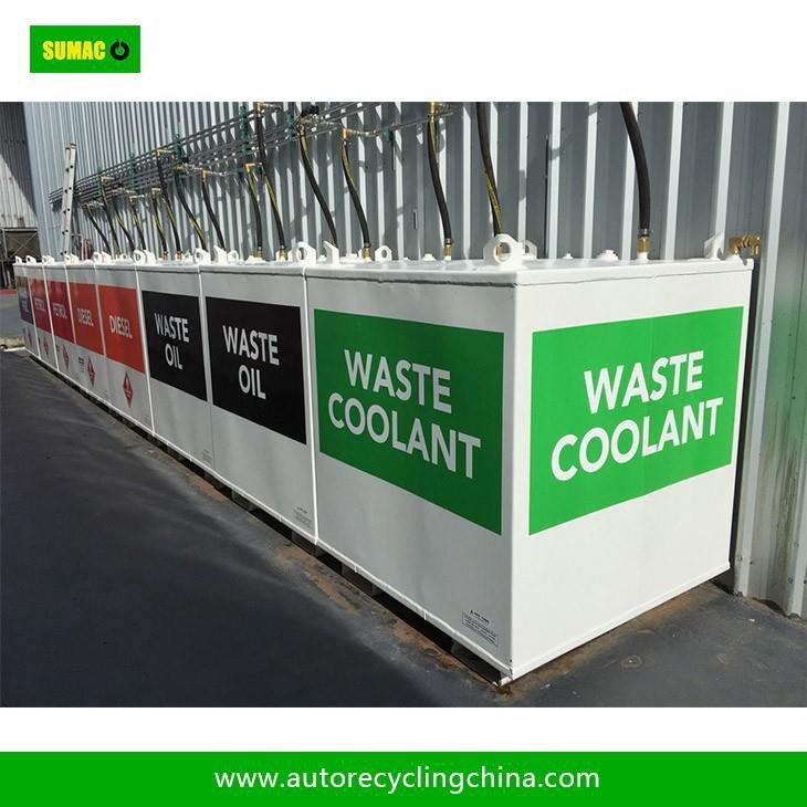 Double Wall Oil Storage Tank - Image 2