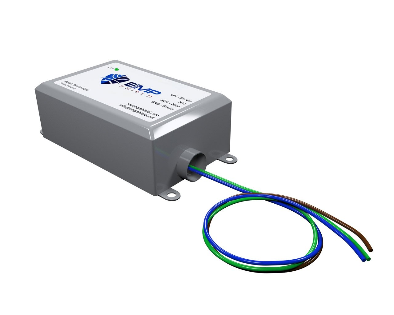 EMP Shield – Home EMP Protection International Model - Image 2