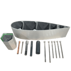 Johnson Evinrude Outboard Extension Kit 507 | 100-300HP | 5 inch