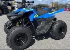 2024 Polaris Outlaw 70 EFI