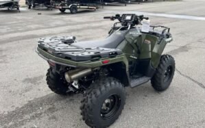 2025 Polaris Sportsman 450 H.O. Utility