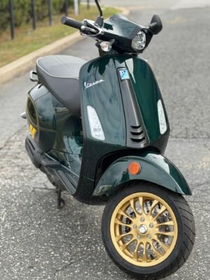 2022 Vespa Sprint Racing Sixties 150