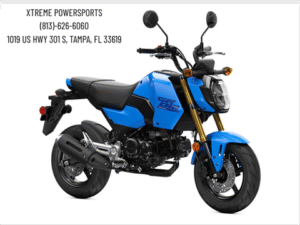 2026 Honda Grom
