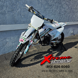 2025 Husqvarna TC 150