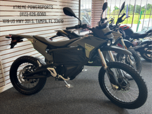 2025 Zero Motorcycles FX