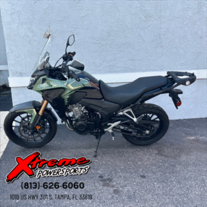 2022 Honda CB500X ABS