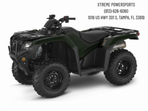 2026 Honda FourTrax Rancher 4×4
