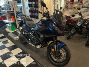 2025 Honda NT1100 DCT