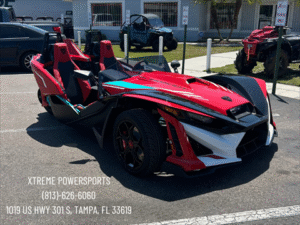 2025 Slingshot Slingshot 10 – AutoDrive