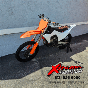 2023 KTM 450 SX-F