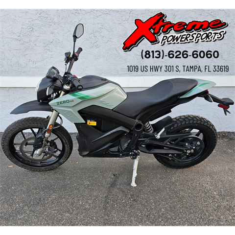 2021 Zero Motorcycles DS ZF7.2 - Image 2