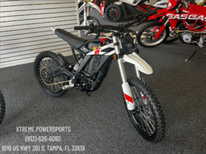 2026 Zero Motorcycles XB