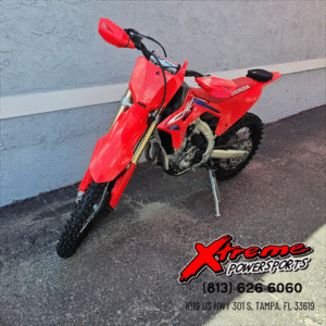 2023 Honda CRF250RX