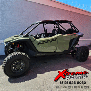 2025 Polaris RZR PRO S 4 Ultimate