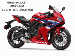 2025 Honda CBR650R E-Clutch