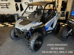 2025 Polaris RZR 200 EFI