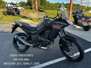 2024 Honda Transalp