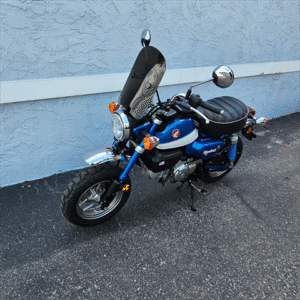 2021 Honda Monkey