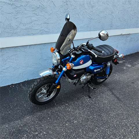 2021 Honda Monkey