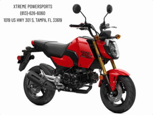 2026 Honda Grom