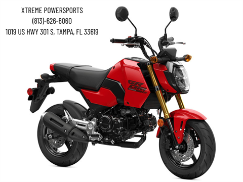2026 Honda Grom
