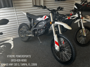 2026 Zero Motorcycles XE