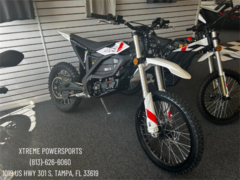 2026 Zero Motorcycles XE