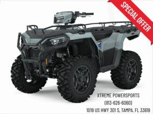 2025 Polaris Sportsman 570 Premium