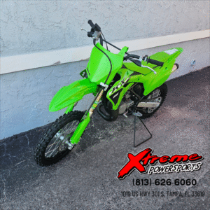 2024 Kawasaki KX 85