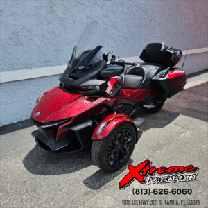 2023 Can-Am Spyder RT Limited