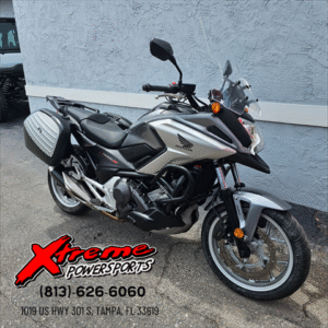 2016 Honda NC700X DCT ABS