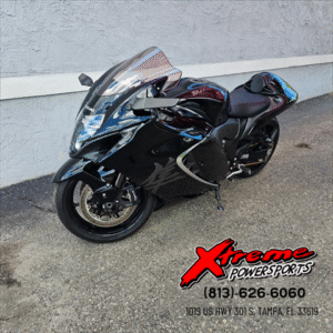 2023 Suzuki Hayabusa