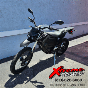 2021 Zero Motorcycles FX ZF7.2 Integrated