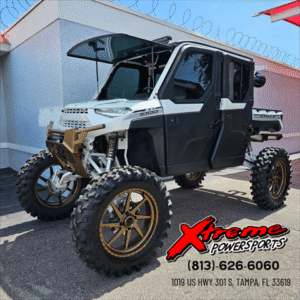 2019 Polaris Ranger Crew XP 1000 EPS Premium
