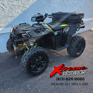 2022 Polaris Sportsman XP 1000 S