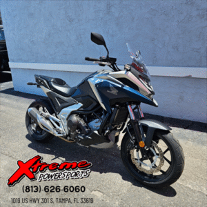 2024 Honda NC750X DCT
