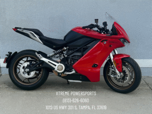 2025 Zero Motorcycles SR/S