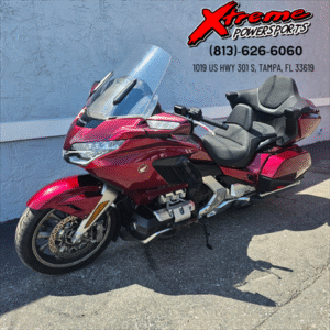 2023 Honda Gold Wing Tour