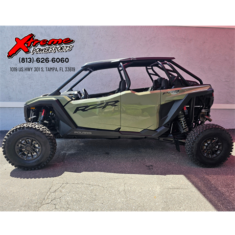 2025 Polaris RZR PRO S 4 Ultimate - Image 2