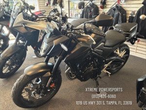 2025 Honda CB500F ABS